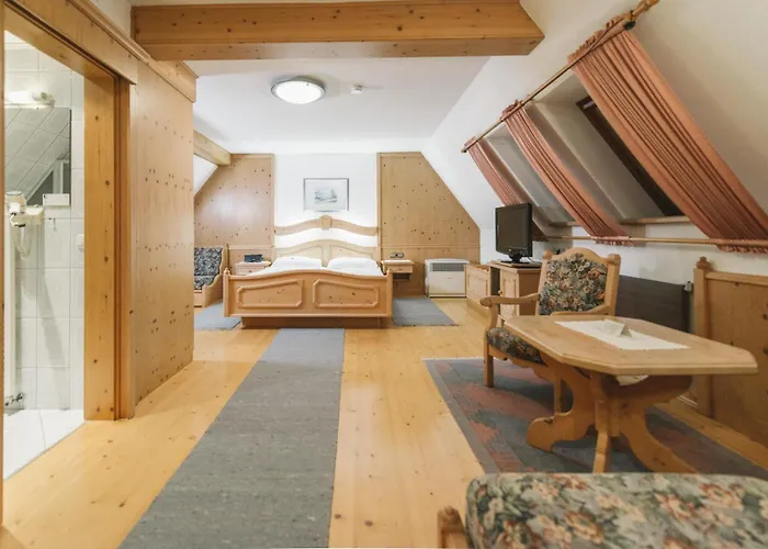 Hensle 3* Sankt Gallen