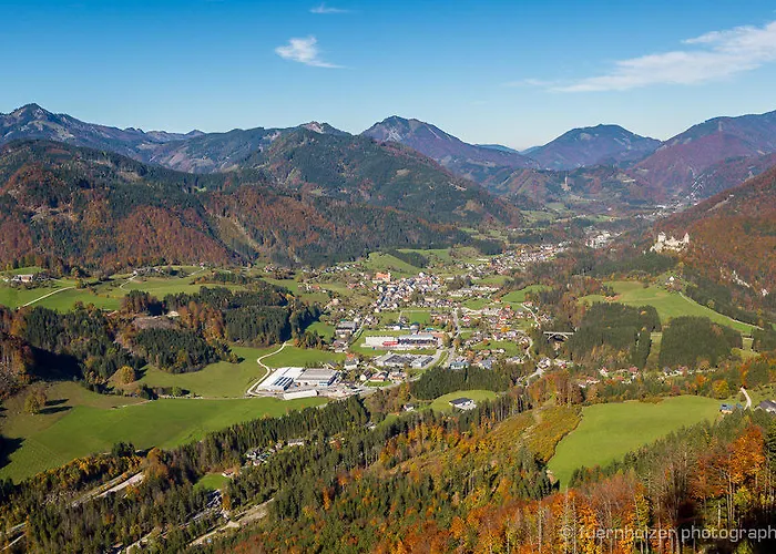 بيت ريفي Hensle