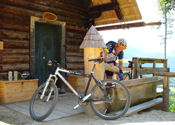 بيت ريفي Hensle سكانت غالين